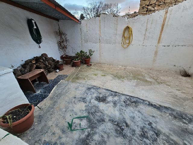 Imagen 35 Inmueble 290659 - Casa Adosada en venta en Monóvar/monòver / Casa de 2 plantas, patio y cueva en Las Casas d...