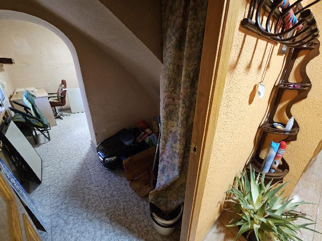 Imagen 15 Inmueble 290659 - Casa Adosada en venta en Monóvar/monòver / Casa de 2 plantas, patio y cueva en Las Casas d...