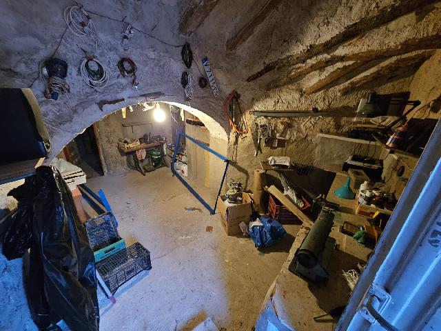 Imagen 38 Inmueble 290659 - Casa Adosada en venta en Monóvar/monòver / Casa de 2 plantas, patio y cueva en Las Casas d...