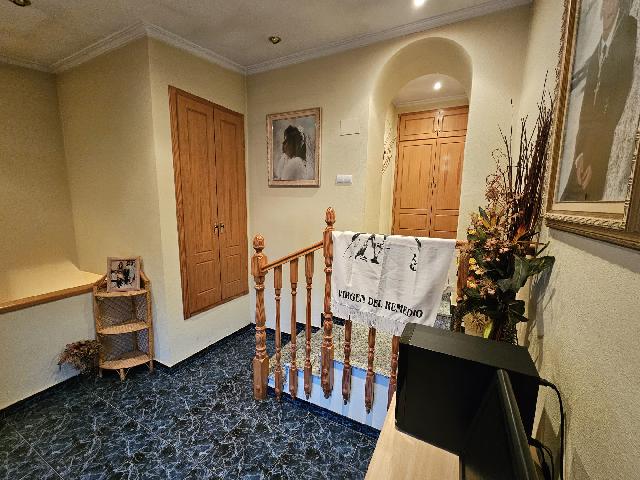 Imagen 19 Inmueble 290659 - Casa Adosada en venta en Monóvar/monòver / Casa de 2 plantas, patio y cueva en Las Casas d...