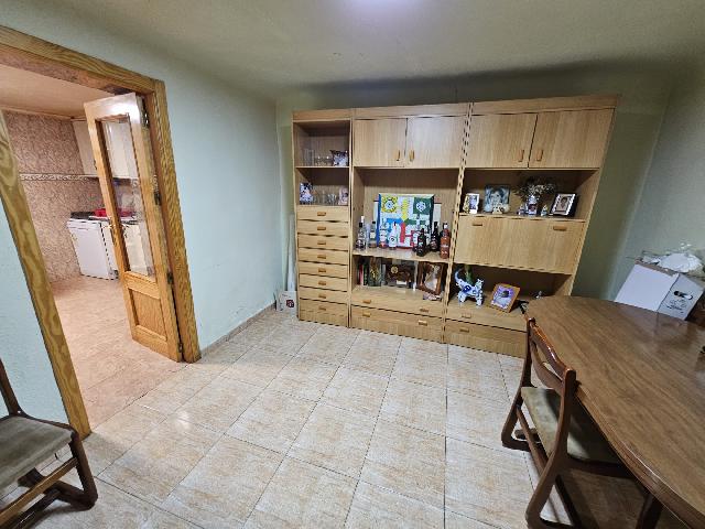 Imagen 9 Inmueble 290659 - Casa Adosada en venta en Monóvar/monòver / Casa de 2 plantas, patio y cueva en Las Casas d...