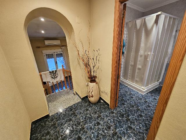 Imagen 24 Inmueble 290659 - Casa Adosada en venta en Monóvar/monòver / Casa de 2 plantas, patio y cueva en Las Casas d...