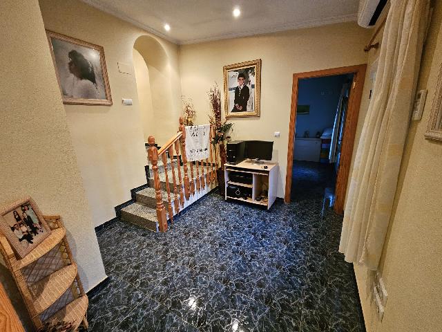 Imagen 20 Inmueble 290659 - Casa Adosada en venta en Monóvar/monòver / Casa de 2 plantas, patio y cueva en Las Casas d...