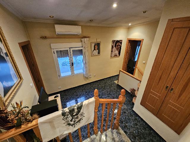 Imagen 23 Inmueble 290659 - Casa Adosada en venta en Monóvar/monòver / Casa de 2 plantas, patio y cueva en Las Casas d...