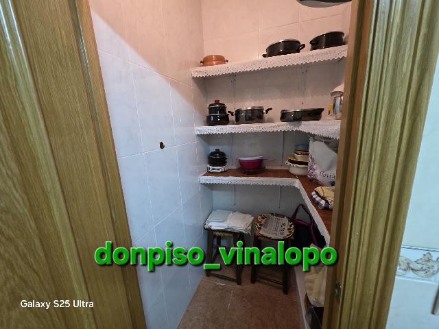 Imagen 9 Inmueble 293063 - Casa Adosada en venta en Navas De Jorquera / Calle Jardín, cerca del parque infantil. 