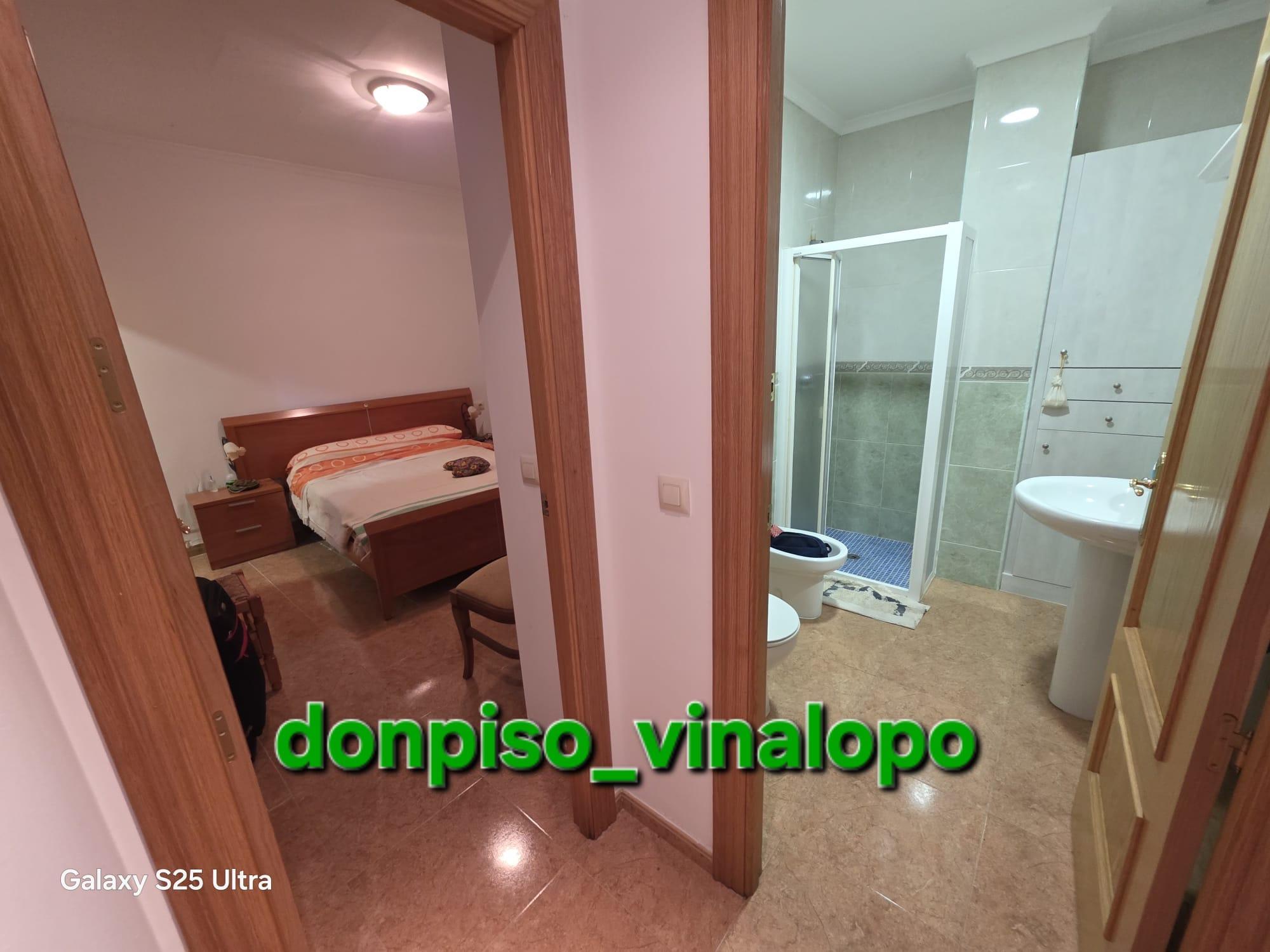 Imagen 15 Casa Adosada en venta en Navas De Jorquera / Calle Jardín, cerca del parque infantil. 