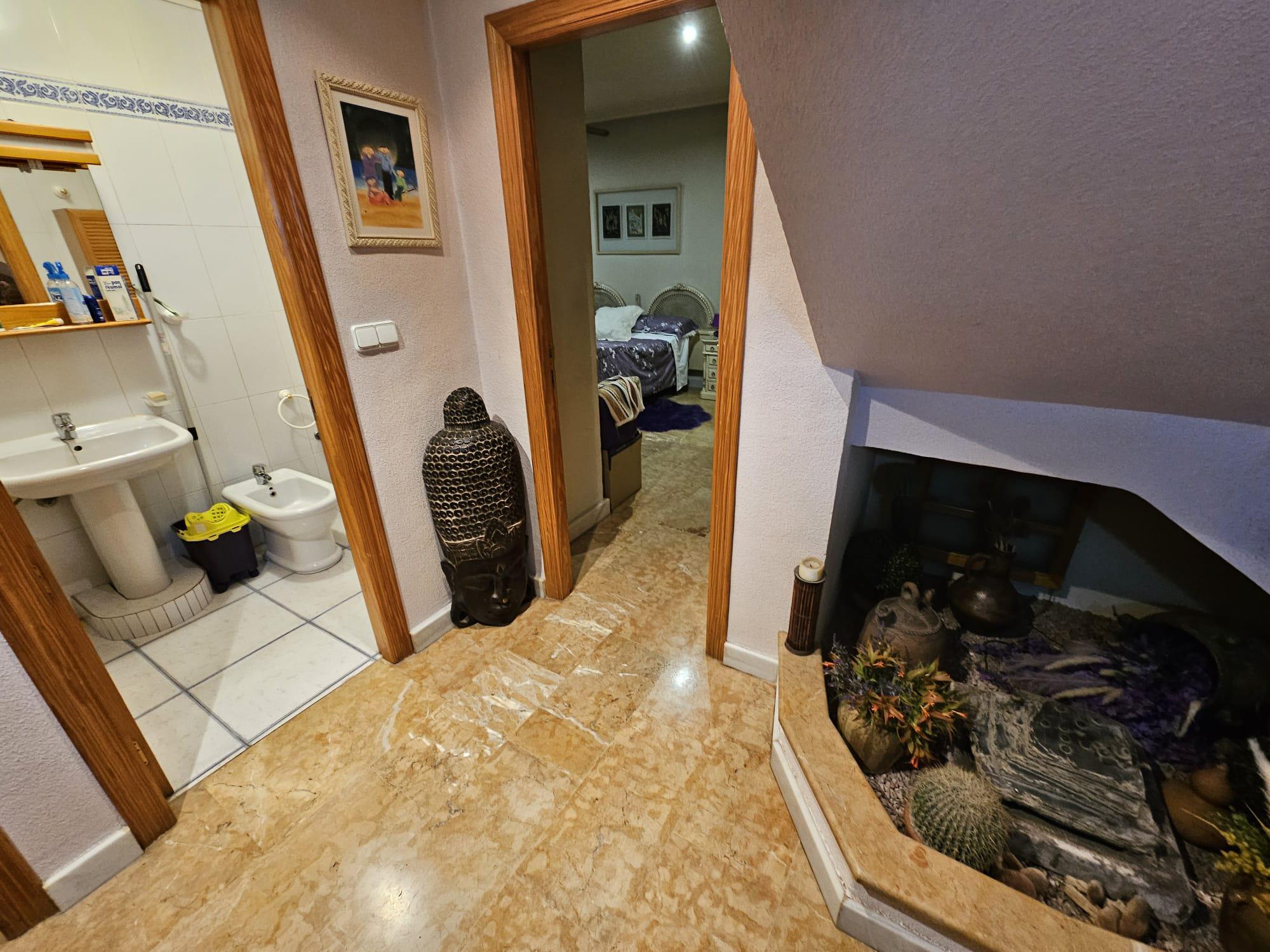 Imagen 13 Casa Adosada en venta en Pinós El/pinoso / Casa unifamiliar zona Maisonnave-Pza.Virgen d...