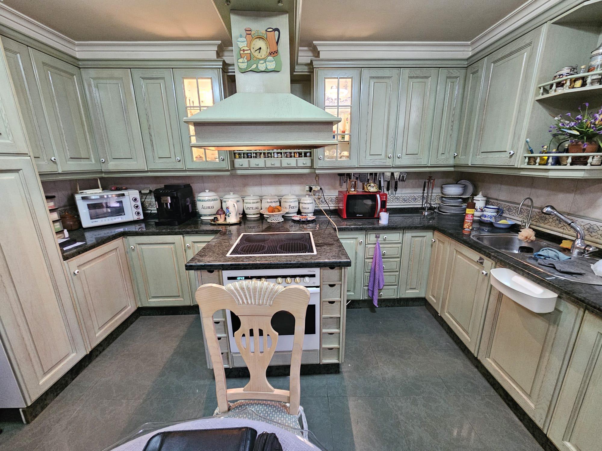 Imagen 15 Casa Adosada en venta en Pinós El/pinoso / Casa unifamiliar zona Maisonnave-Pza.Virgen d...