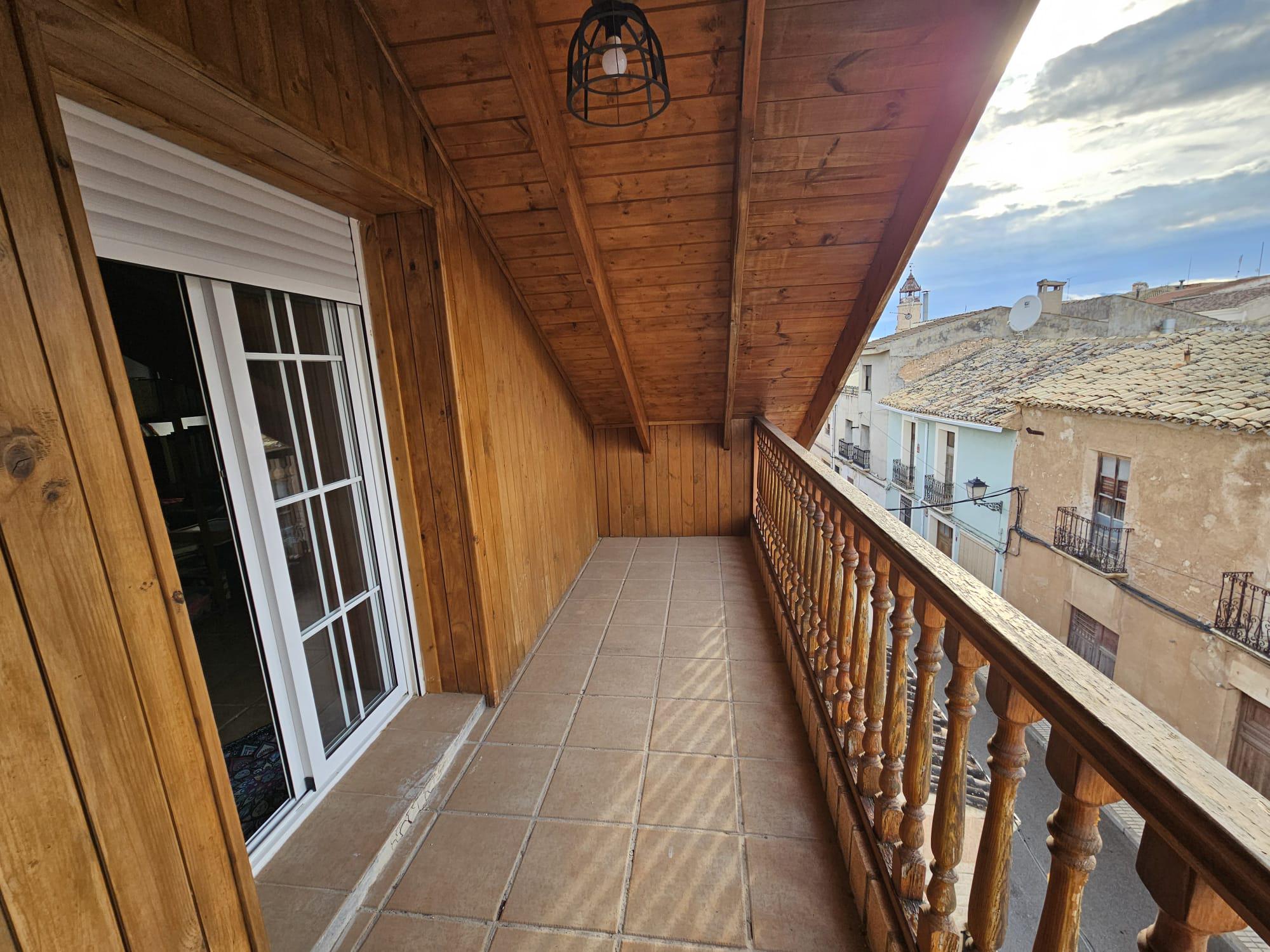 Imagen 42 Casa Adosada en venta en Pinós El/pinoso / Casa unifamiliar zona Maisonnave-Pza.Virgen d...