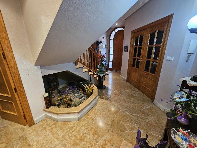 Imagen 7 Inmueble 293865 - Casa Adosada en venta en Pinós (El)/pinoso / Casa unifamiliar zona Maisonnave-Pza.Virgen d...