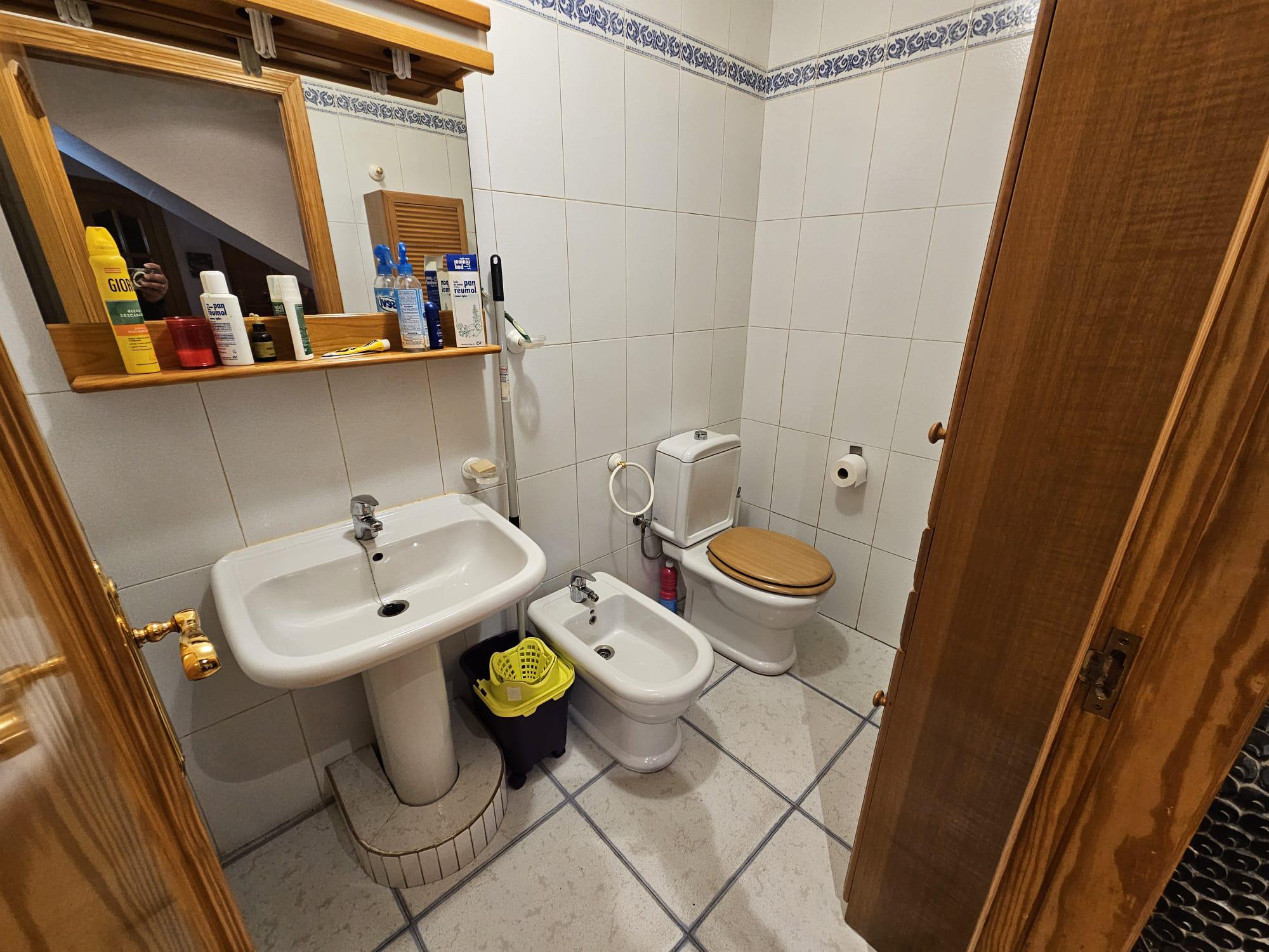 Imagen 14 Casa Adosada en venta en Pinós El/pinoso / Casa unifamiliar zona Maisonnave-Pza.Virgen d...