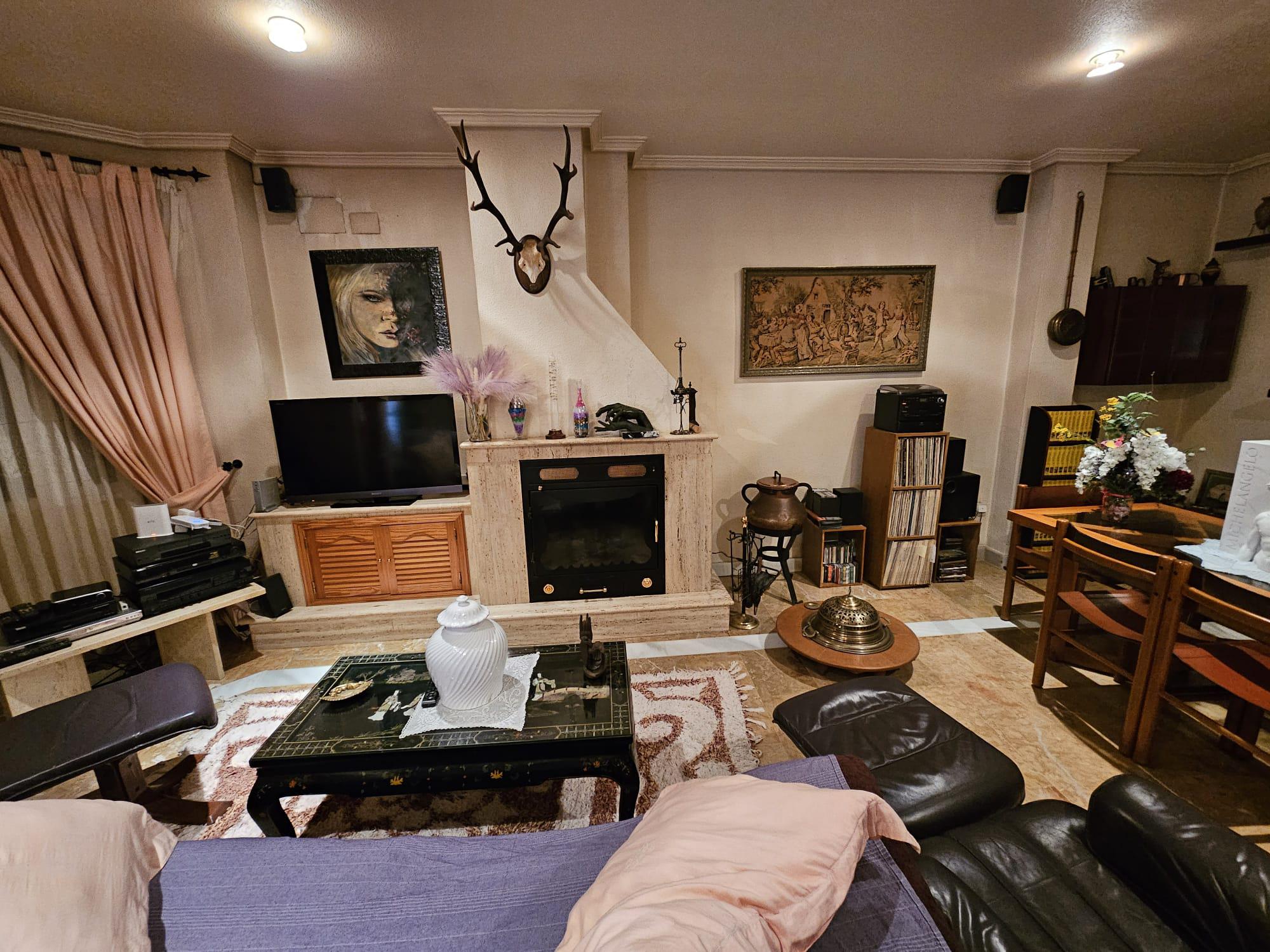 Imagen 8 Casa Adosada en venta en Pinós El/pinoso / Casa unifamiliar zona Maisonnave-Pza.Virgen d...