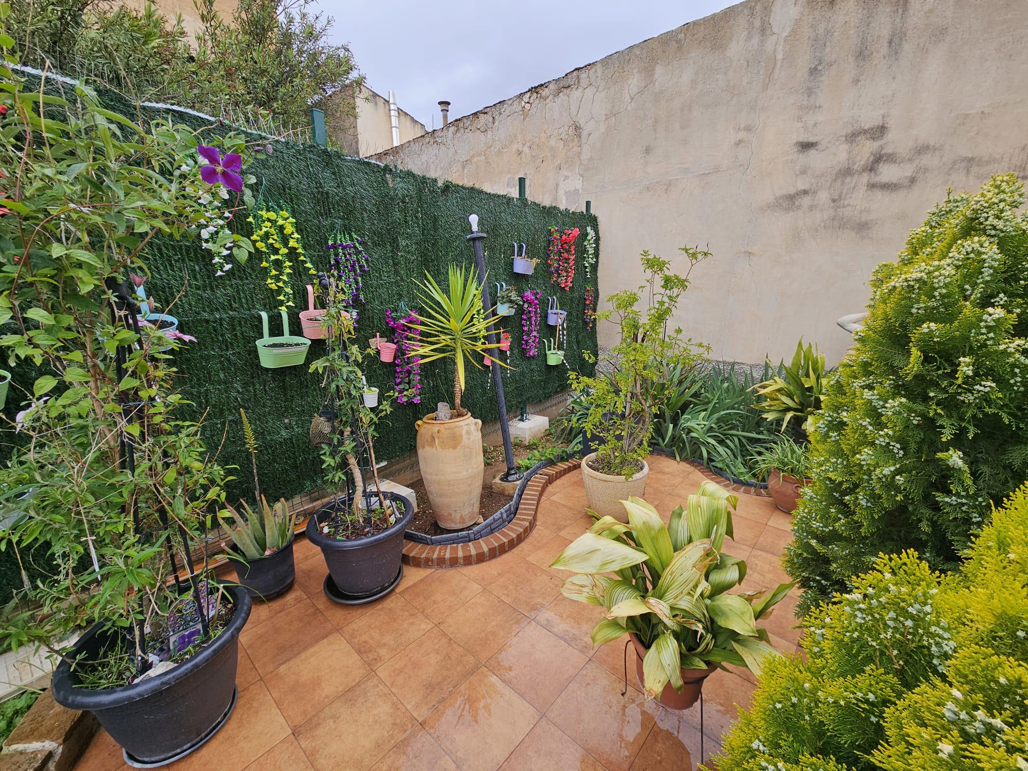 Imagen 46 Casa Adosada en venta en Pinós El/pinoso / Casa unifamiliar zona Maisonnave-Pza.Virgen d...