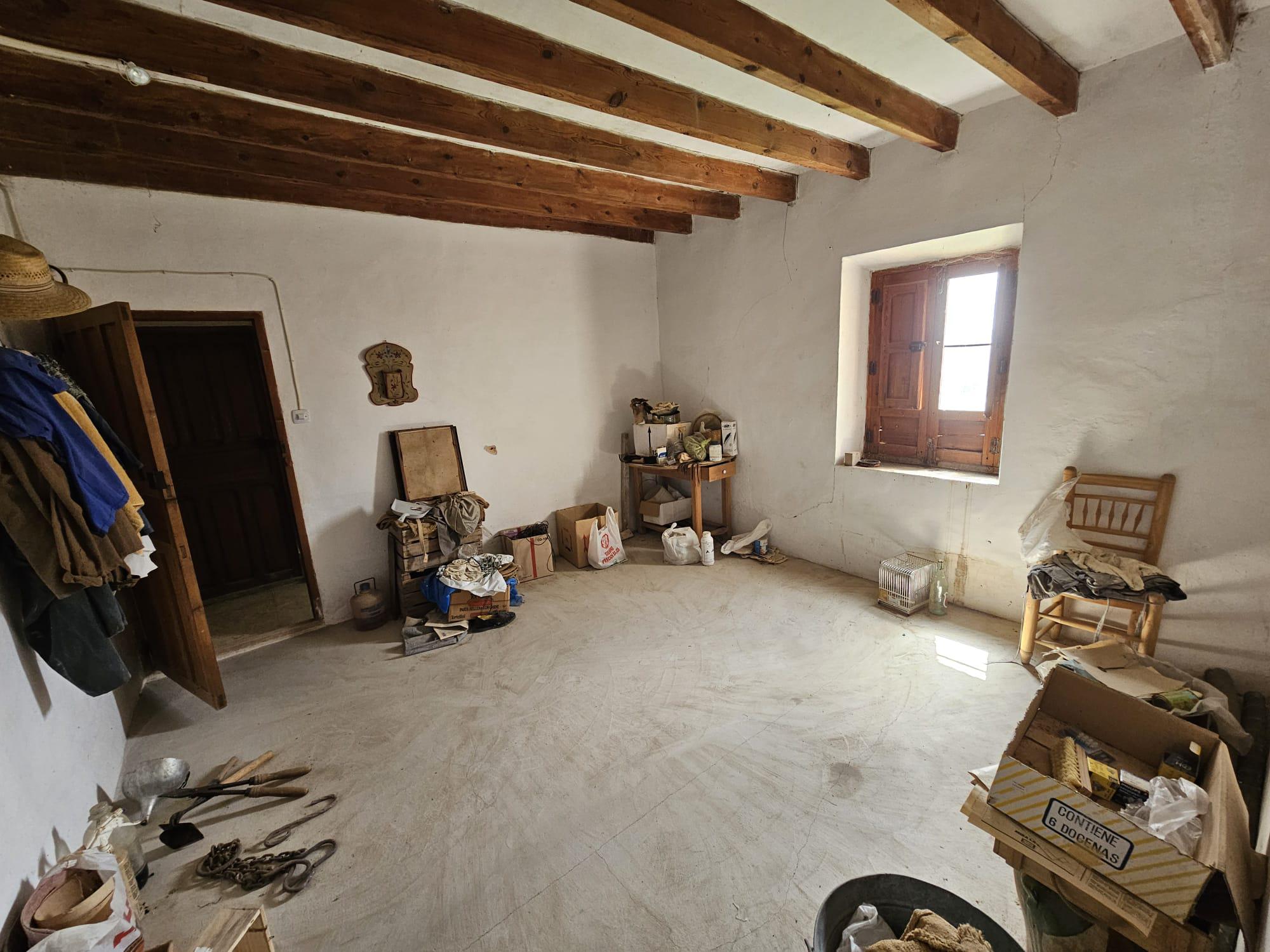 Imagen 16 Casa Rústica en venta en Torremanzanas/torre De Les Maçanes La / Finca rústica en Partid...