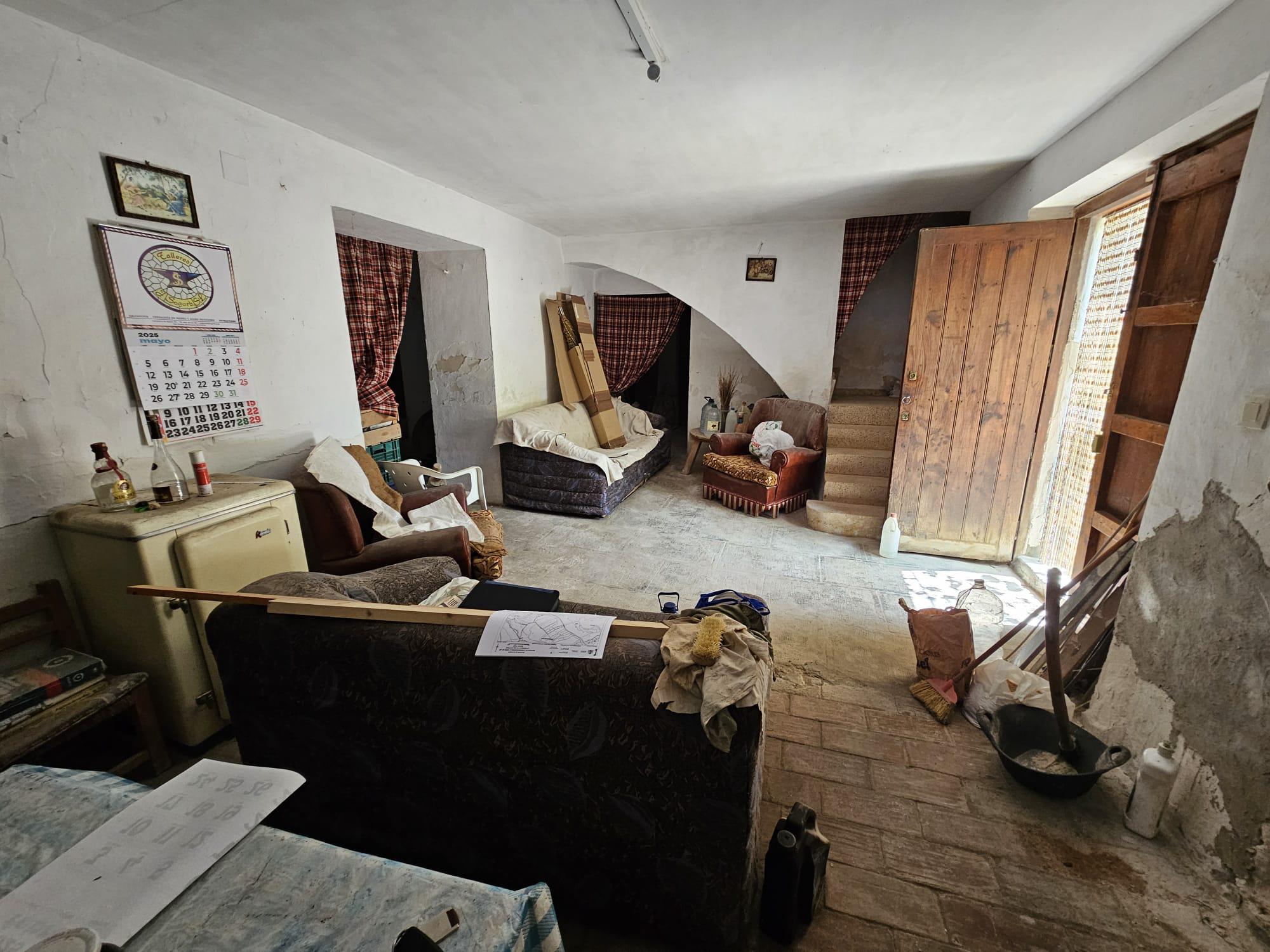 Imagen 10 Casa Rústica en venta en Torremanzanas/torre De Les Maçanes La / Finca rústica en Partid...