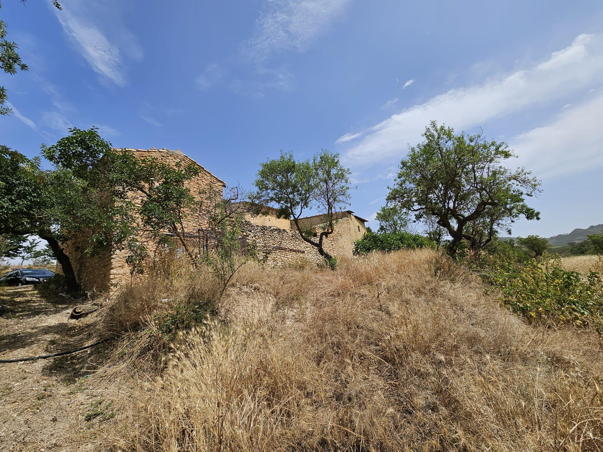 Imagen 22 Casa Rústica en venta en Torremanzanas/torre De Les Maçanes La / Finca rústica en Partid...