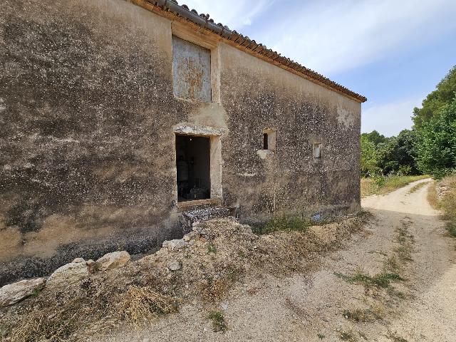 Imagen 24 Inmueble 294608 - Casa Rústica en venta en Torremanzanas/torre De Les Maçanes (La) / Finca rústica en Partid...