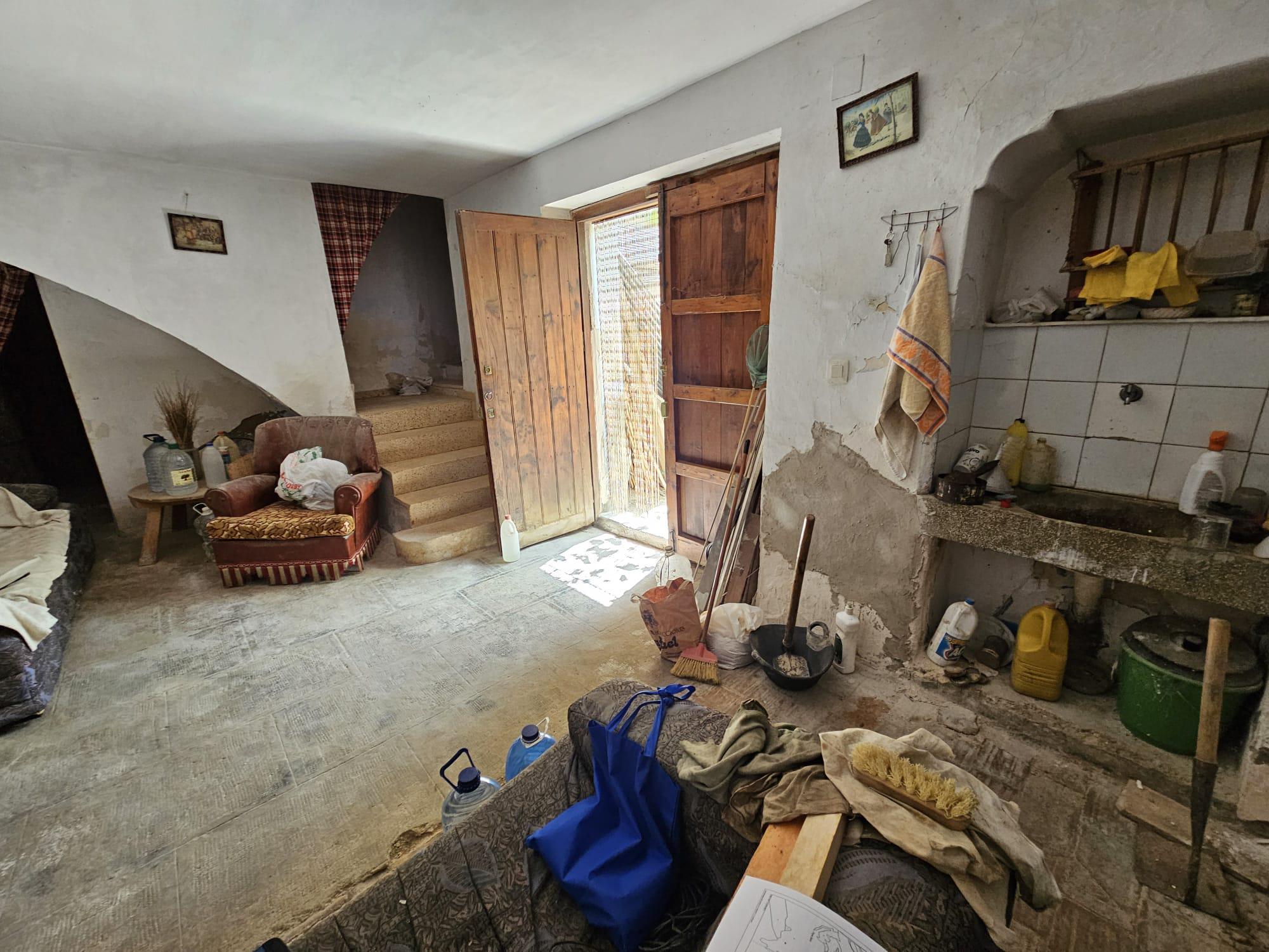 Imagen 7 Casa Rústica en venta en Torremanzanas/torre De Les Maçanes La / Finca rústica en Partid...