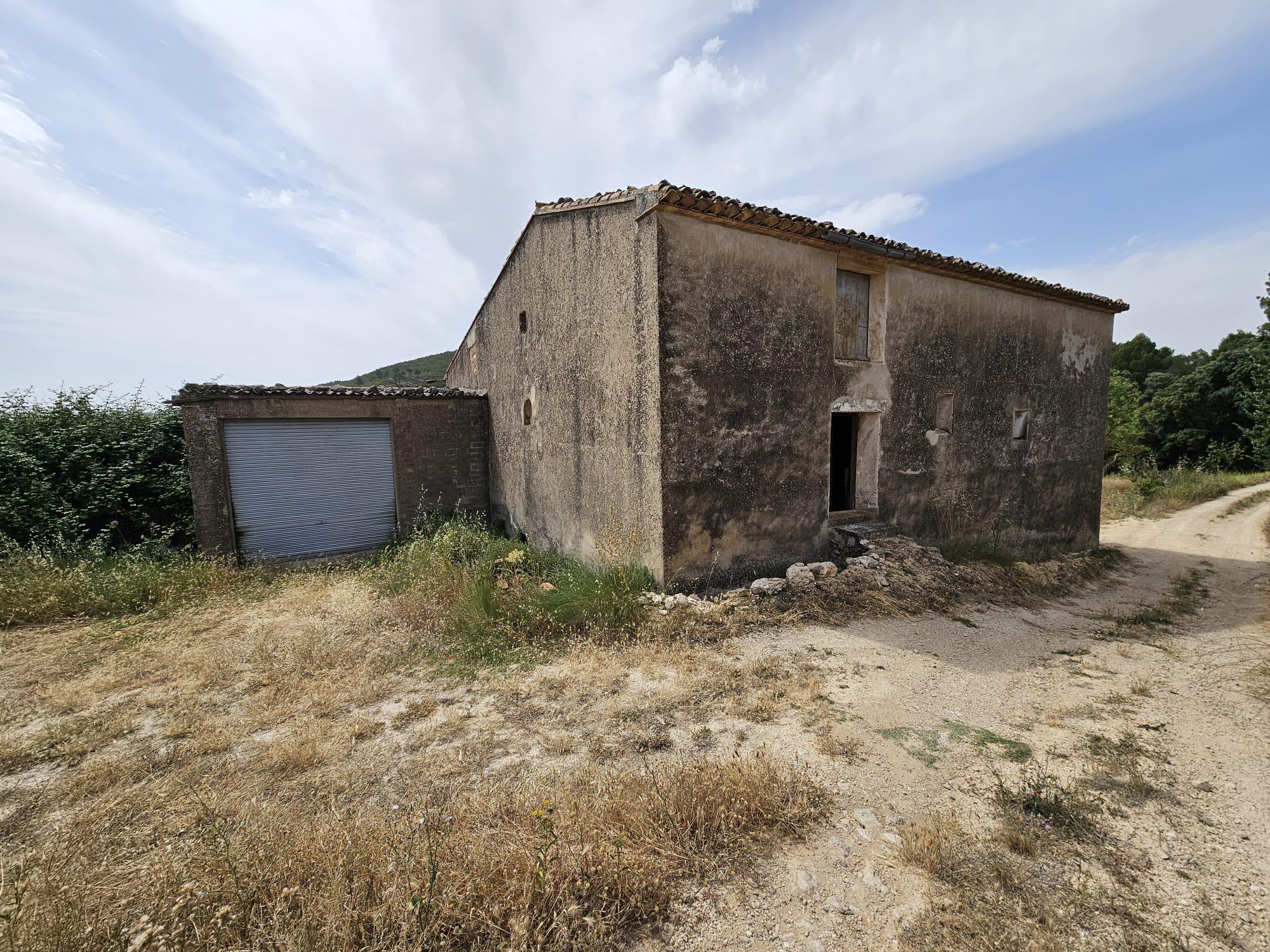 Imagen 40 Casa Rústica en venta en Torremanzanas/torre De Les Maçanes La / Finca rústica en Partid...