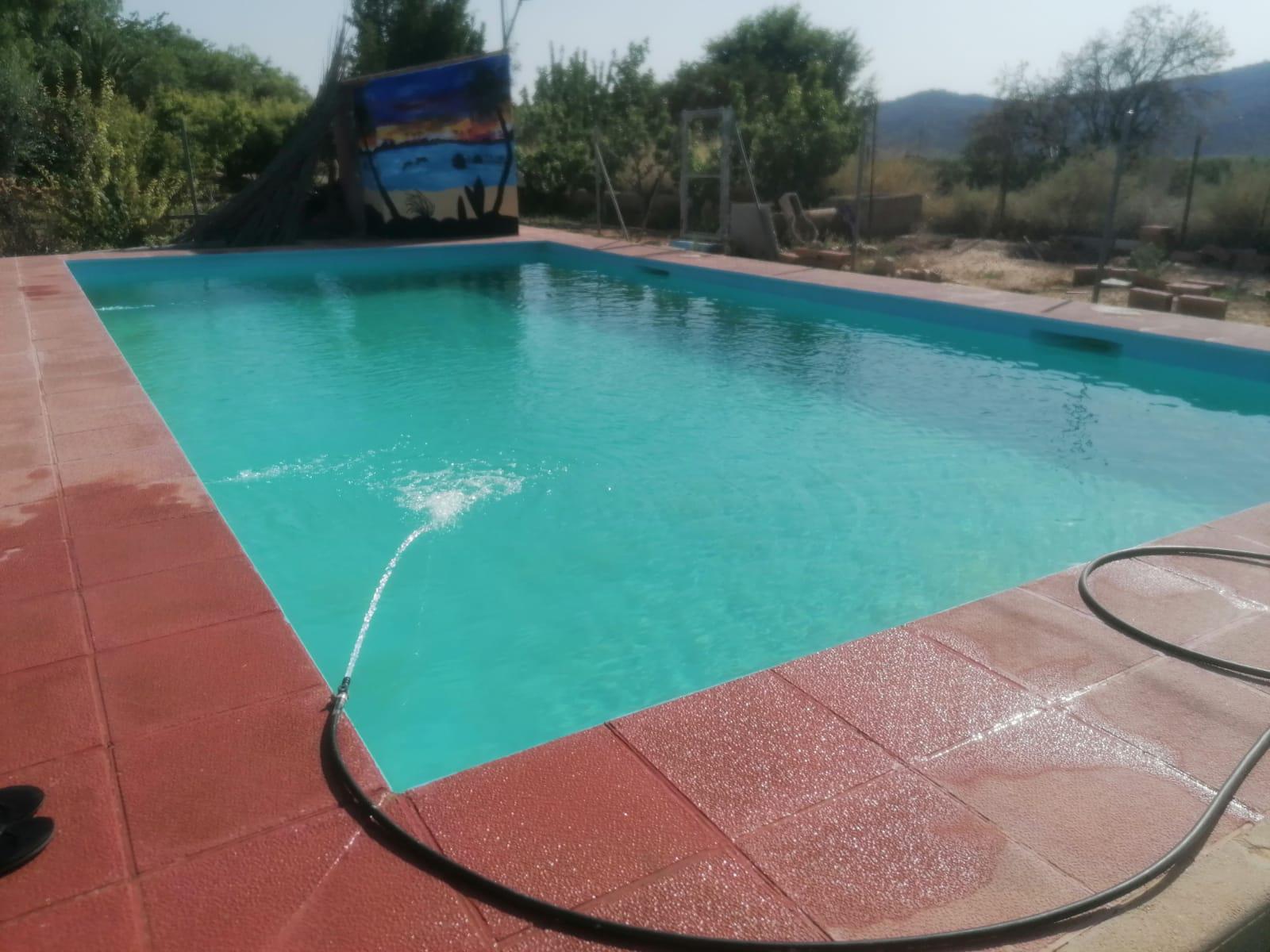 Imagen 5 Casa Rústica en venta en Jumilla / Casa de Campo con piscina junto a las Encebras-Jumilla