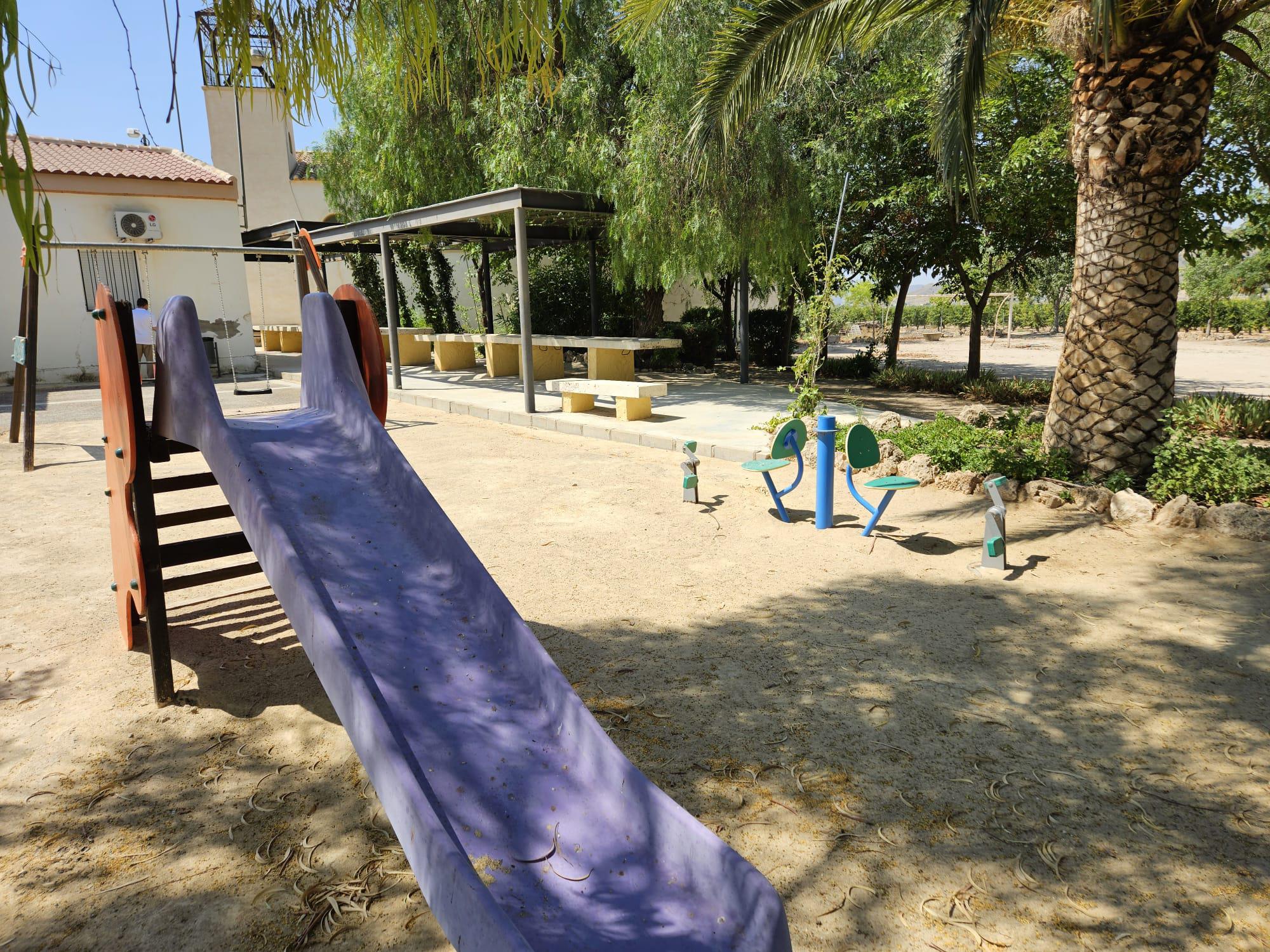 Imagen 38 Casa Rústica en venta en Jumilla / Casa de Campo con piscina junto a las Encebras-Jumilla