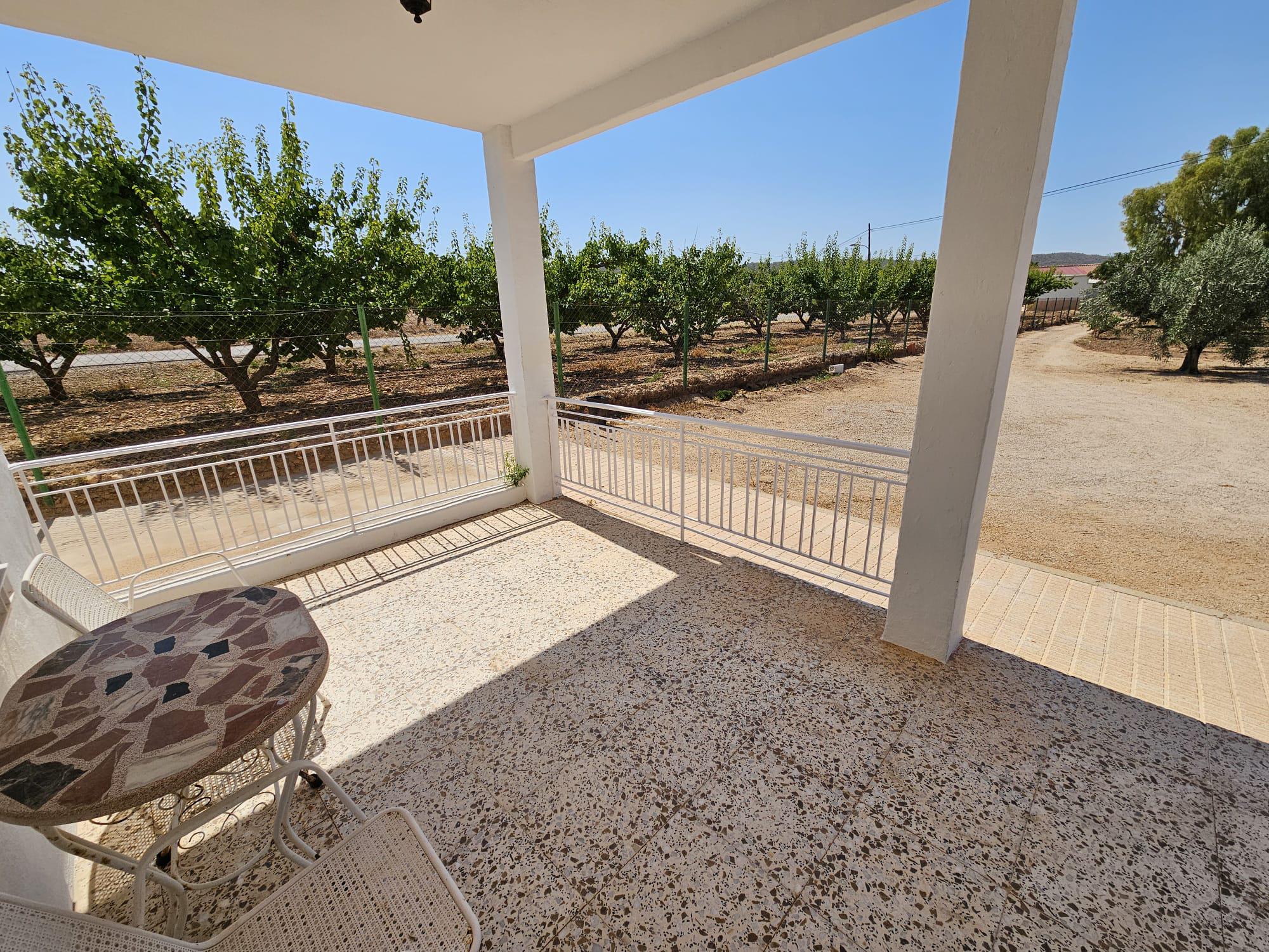 Imagen 10 Casa Rústica en venta en Jumilla / Casa de Campo con piscina junto a las Encebras-Jumilla
