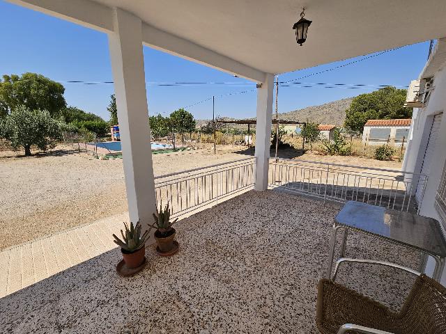 Imagen 8 Inmueble 295521 - Casa Rústica en venta en Jumilla / Casa de Campo con piscina junto a las Encebras-Jumilla
