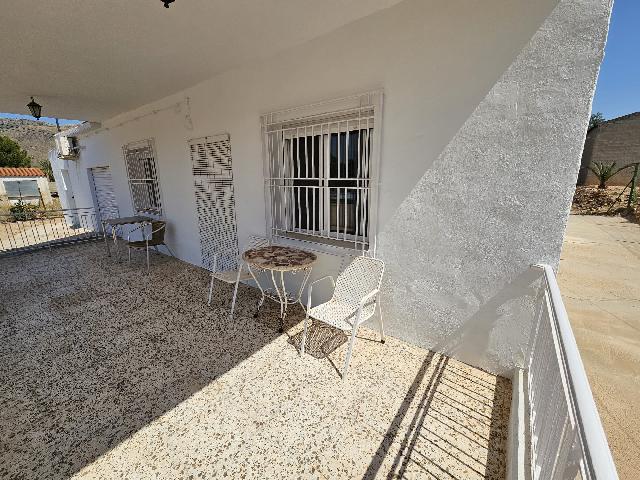 Imagen 11 Inmueble 295521 - Casa Rústica en venta en Jumilla / Casa de Campo con piscina junto a las Encebras-Jumilla