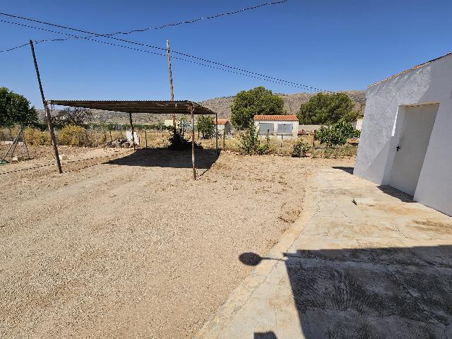 Imagen 30 Inmueble 295521 - Casa Rústica en venta en Jumilla / Casa de Campo con piscina junto a las Encebras-Jumilla