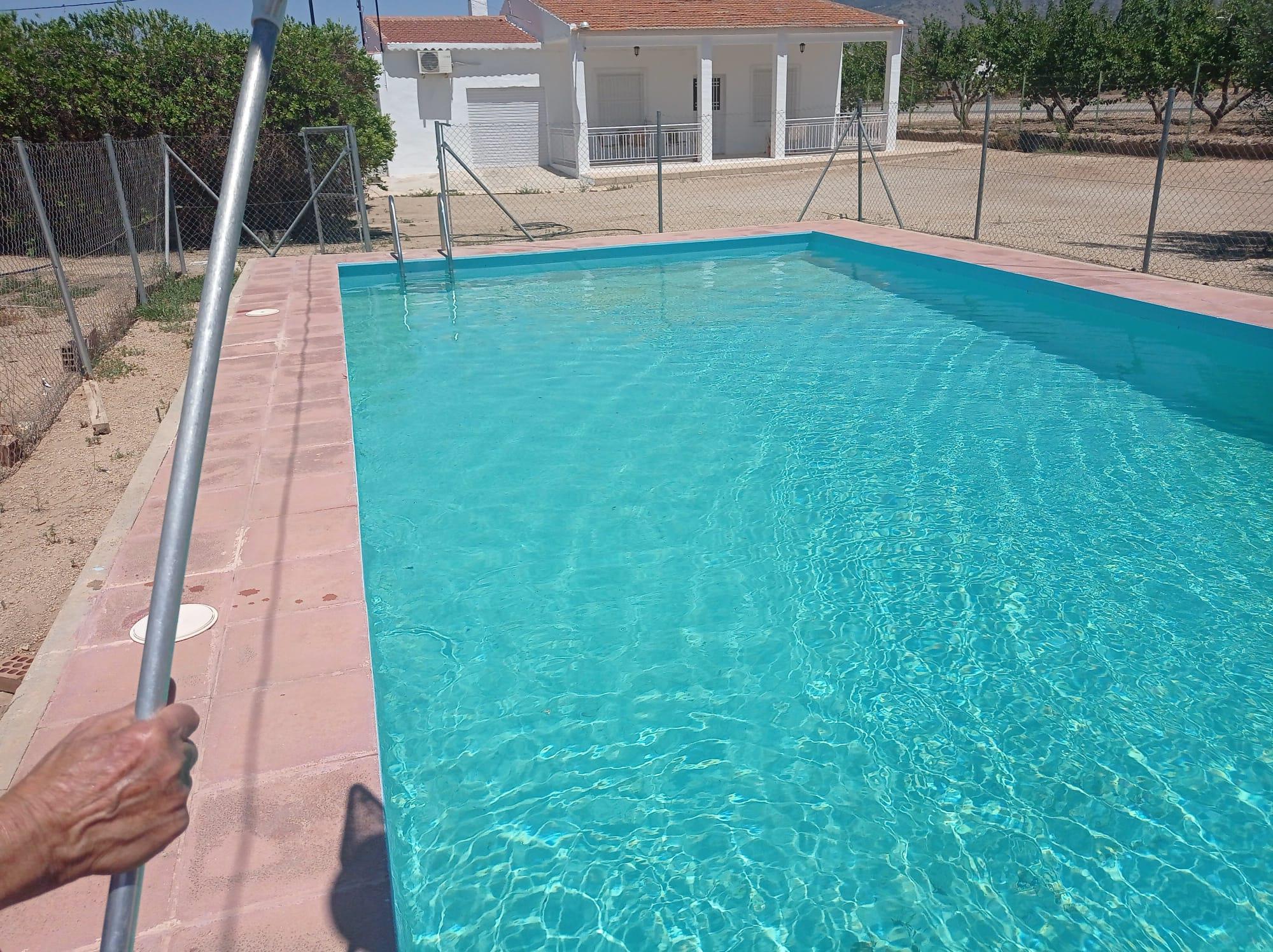Imagen 6 Casa Rústica en venta en Jumilla / Casa de Campo con piscina junto a las Encebras-Jumilla