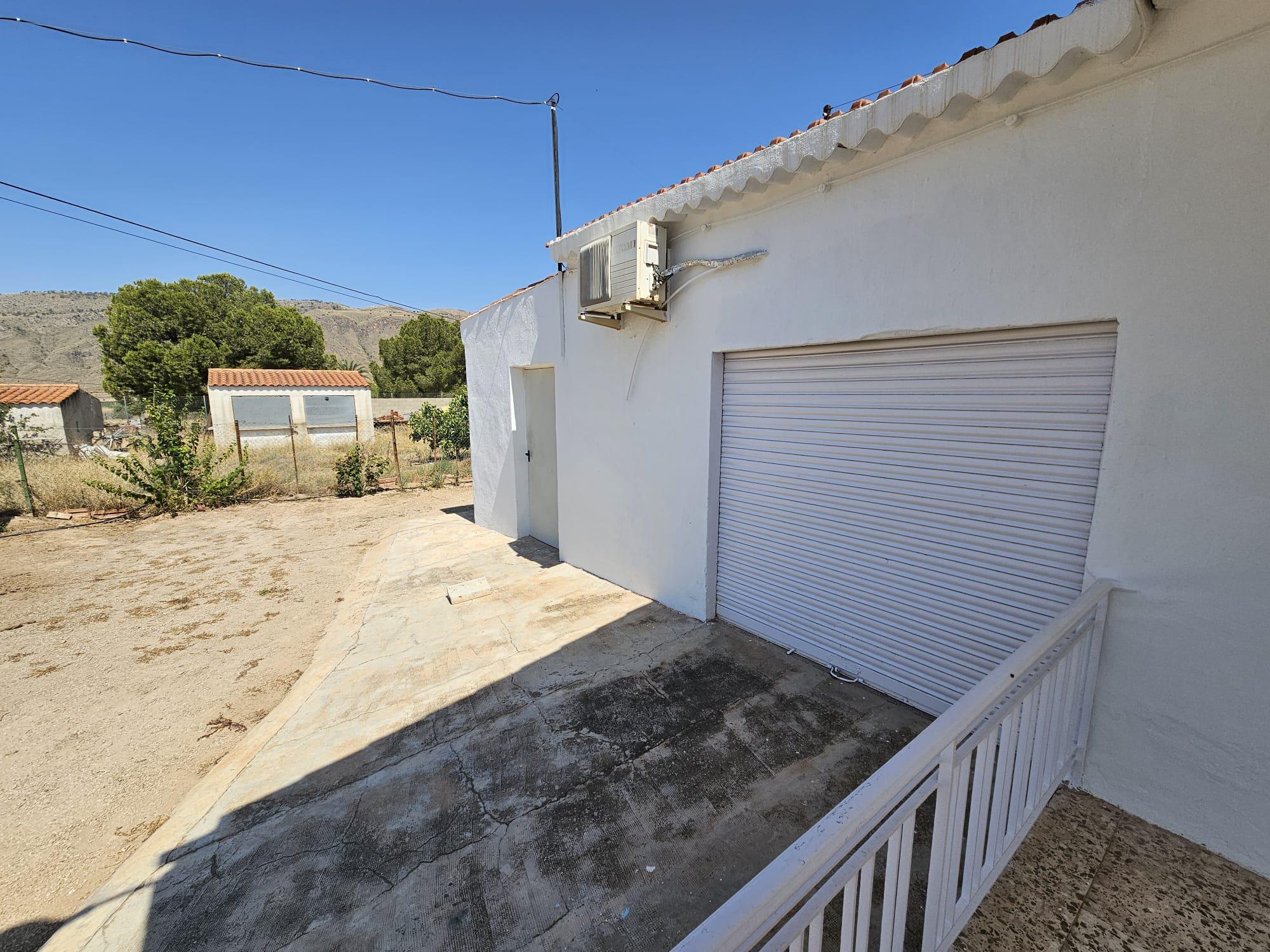 Imagen 7 Casa Rústica en venta en Jumilla / Casa de Campo con piscina junto a las Encebras-Jumilla