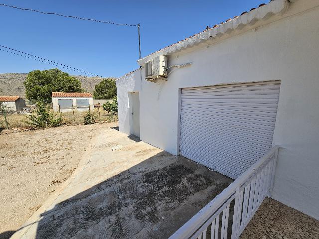 Imagen 7 Inmueble 295521 - Casa Rústica en venta en Jumilla / Casa de Campo con piscina junto a las Encebras-Jumilla