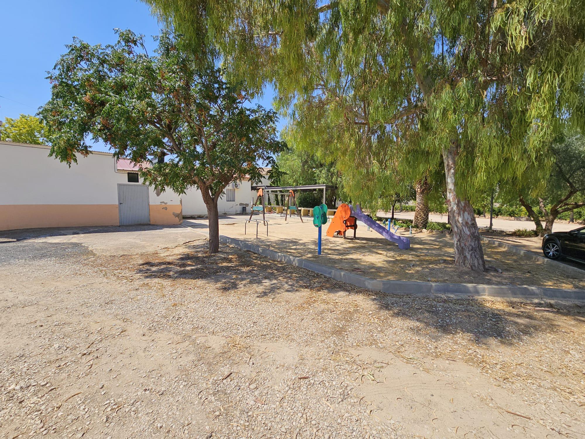 Imagen 39 Casa Rústica en venta en Jumilla / Casa de Campo con piscina junto a las Encebras-Jumilla