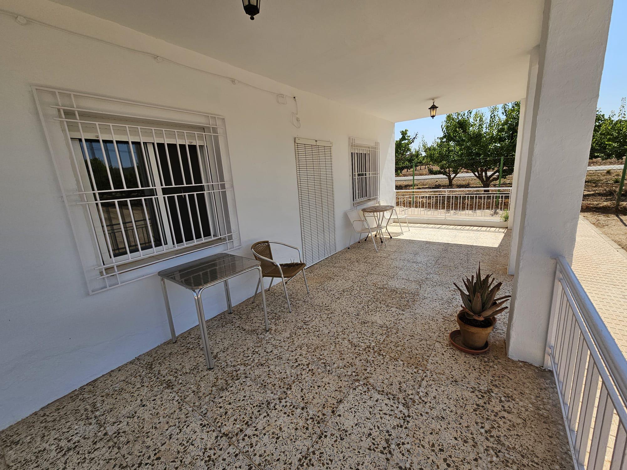 Imagen 9 Casa Rústica en venta en Jumilla / Casa de Campo con piscina junto a las Encebras-Jumilla
