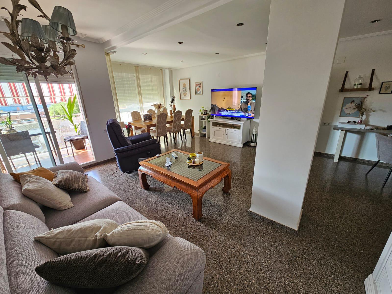 Imagen 5 Apartamento en venta en Petrer / Piso en Petrer, Avda. Madrid - I.E.S Azorín - Mercadona