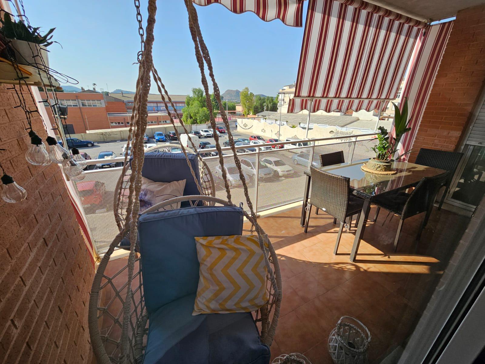 Imagen 11 Apartamento en venta en Petrer / Piso en Petrer, Avda. Madrid - I.E.S Azorín - Mercadona