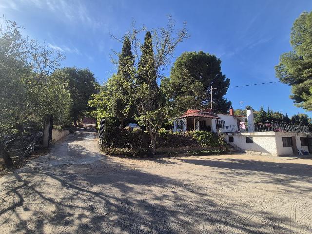 Imagen 30 Inmueble 296427 - Casa Rústica en venta en Elda / Casa de campo con piscina y 8.000m2 en Peña del Sol