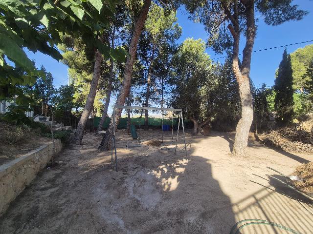 Imagen 36 Inmueble 296427 - Casa Rústica en venta en Elda / Casa de campo con piscina y 8.000m2 en Peña del Sol