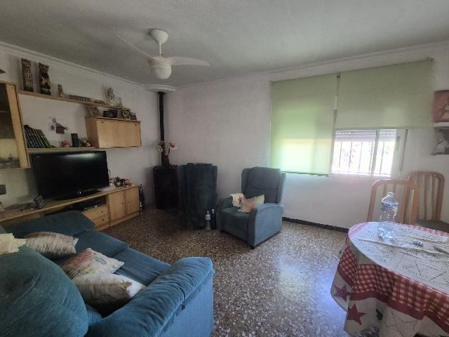 Imagen 17 Inmueble 296427 - Casa Rústica en venta en Elda / Casa de campo con piscina y 8.000m2 en Peña del Sol