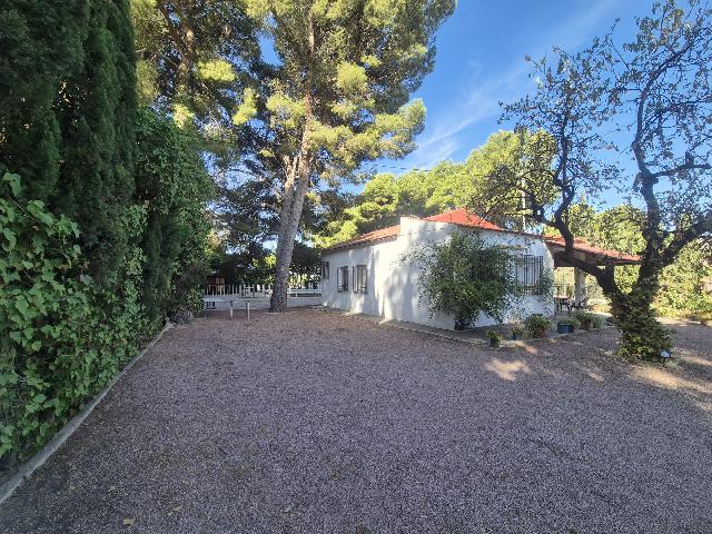 Imagen 6 Inmueble 296427 - Casa Rústica en venta en Elda / Casa de campo con piscina y 8.000m2 en Peña del Sol