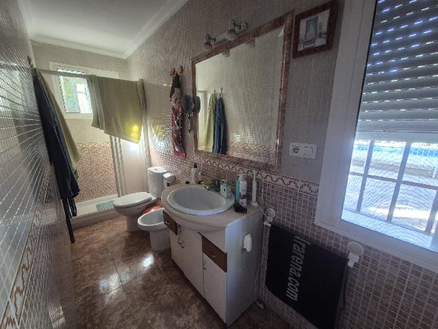 Imagen 23 Inmueble 296427 - Casa Rústica en venta en Elda / Casa de campo con piscina y 8.000m2 en Peña del Sol