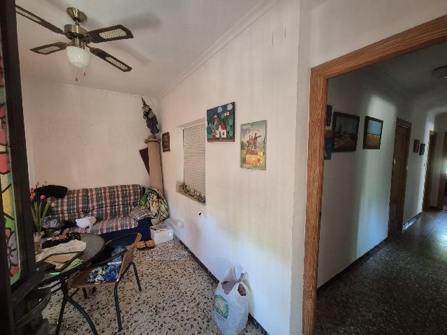 Imagen 13 Inmueble 296427 - Casa Rústica en venta en Elda / Casa de campo con piscina y 8.000m2 en Peña del Sol