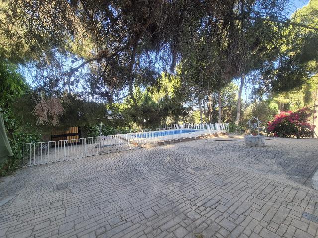 Imagen 29 Inmueble 296427 - Casa Rústica en venta en Elda / Casa de campo con piscina y 8.000m2 en Peña del Sol