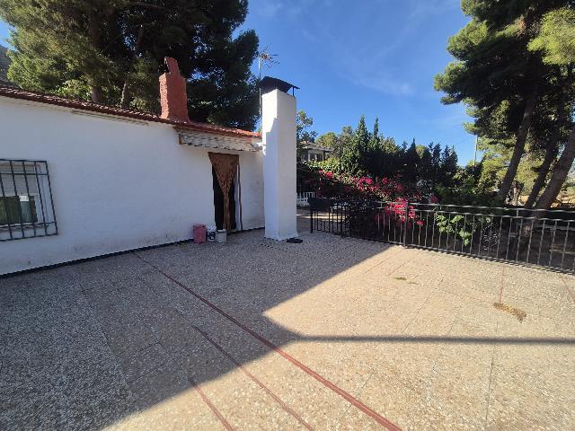 Imagen 26 Inmueble 296427 - Casa Rústica en venta en Elda / Casa de campo con piscina y 8.000m2 en Peña del Sol