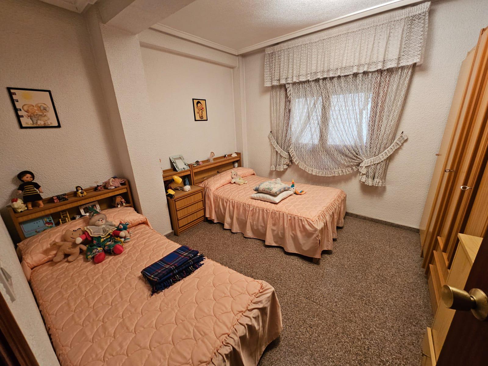 Imagen 12 Apartamento en venta en Elda / Piso 1º con ascensor en la avda. Reina Victoria