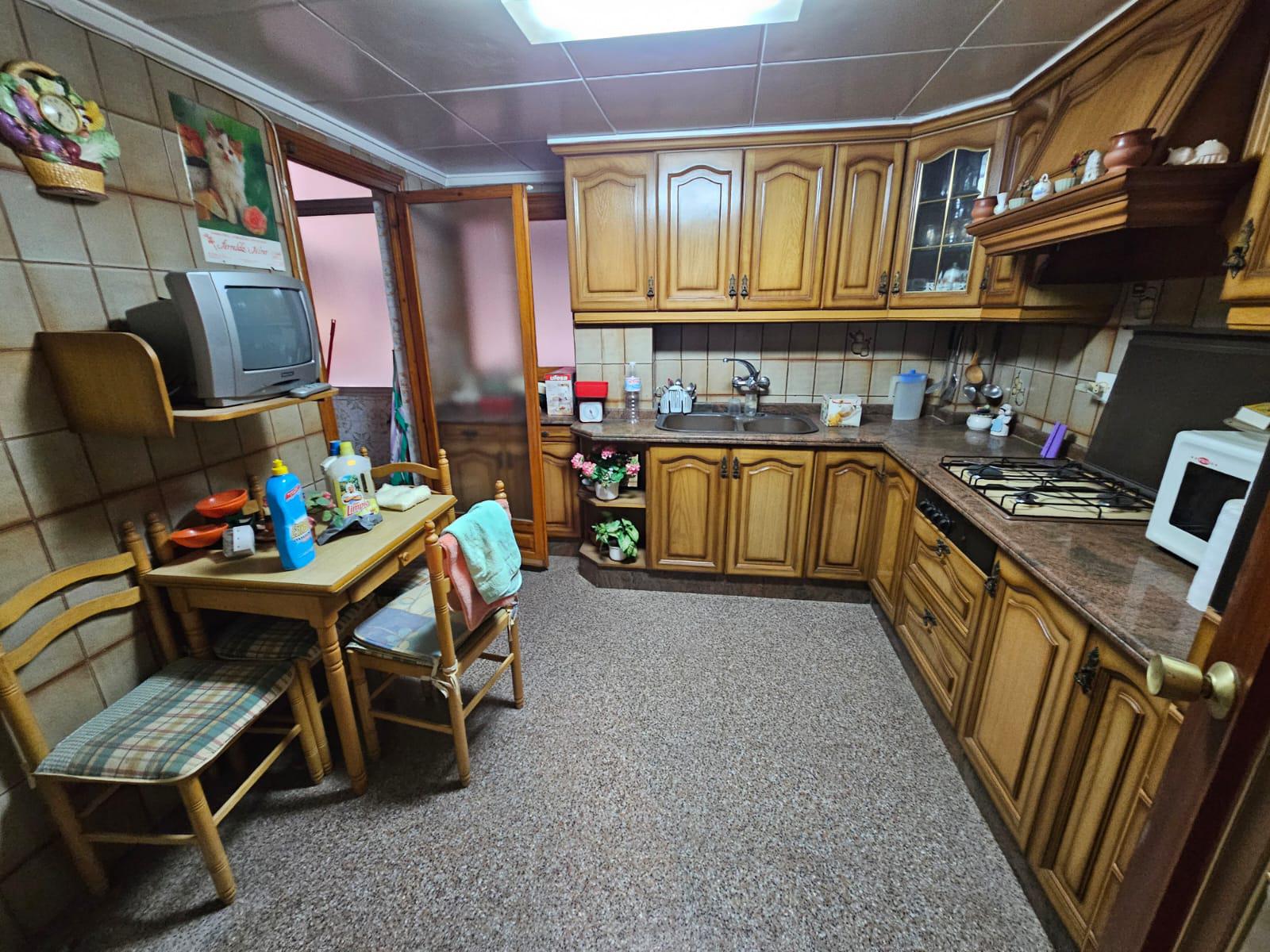 Imagen 9 Apartamento en venta en Elda / Piso 1º con ascensor en la avda. Reina Victoria