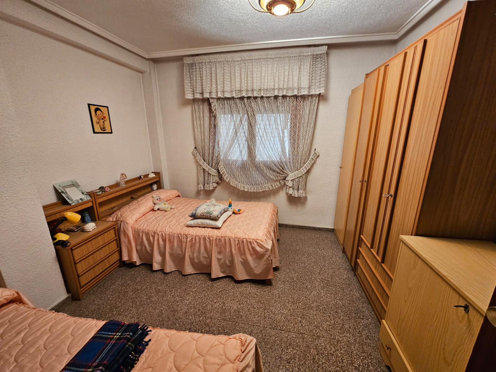 Imagen 13 Apartamento en venta en Elda / Piso 1º con ascensor en la avda. Reina Victoria