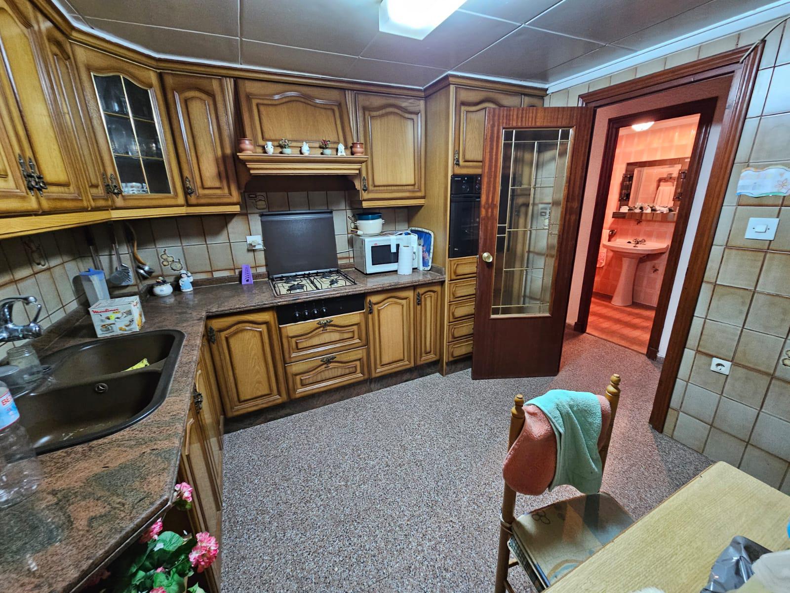 Imagen 7 Apartamento en venta en Elda / Piso 1º con ascensor en la avda. Reina Victoria