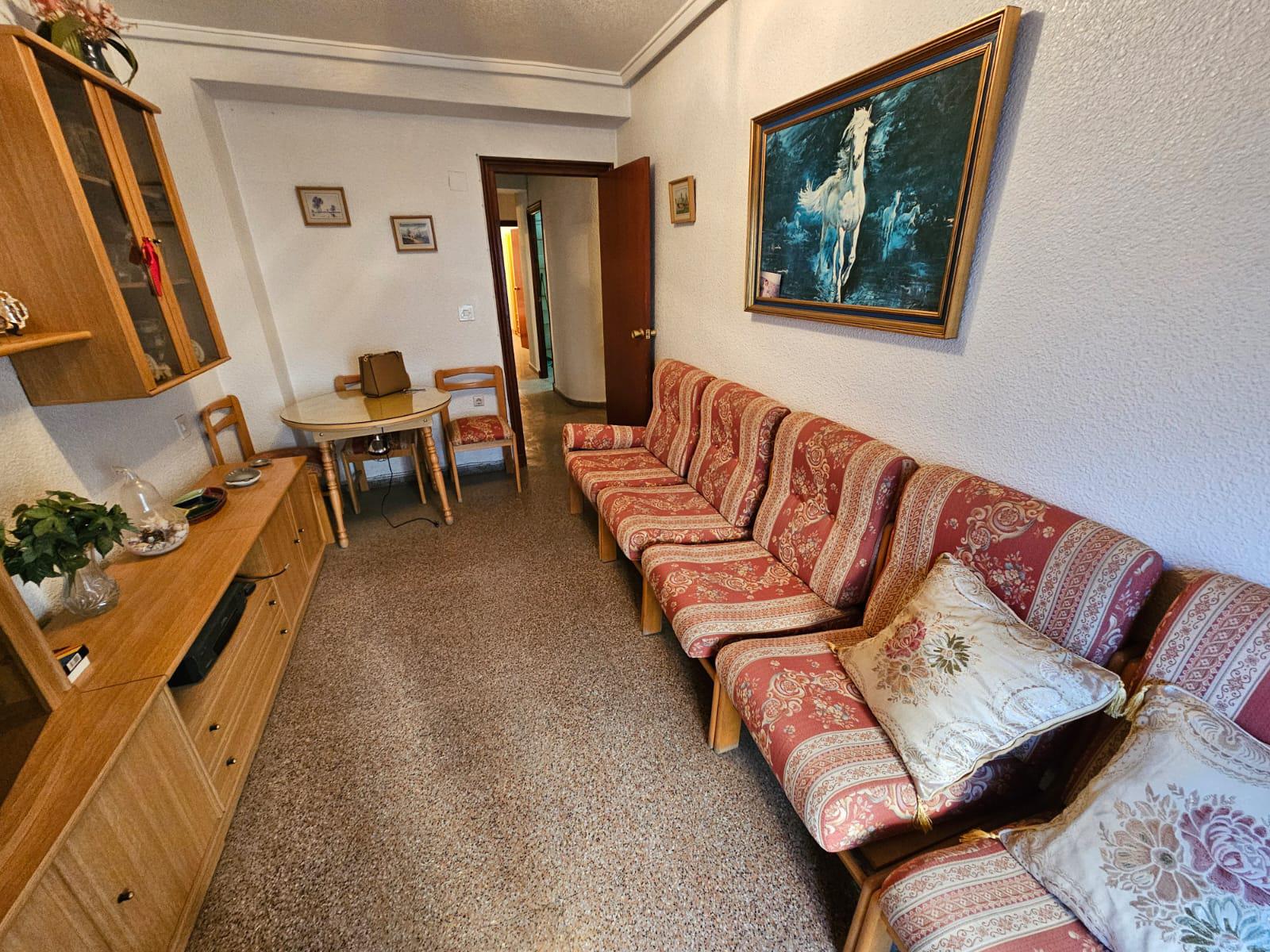 Imagen 6 Apartamento en venta en Elda / Piso 1º con ascensor en la avda. Reina Victoria