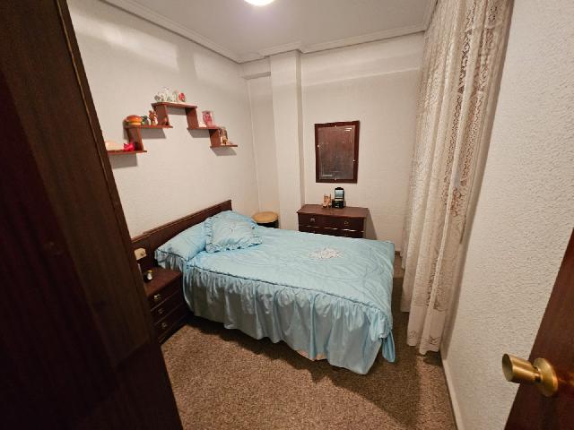 Imagen 15 Inmueble 296581 - Apartamento en venta en Elda / Piso 1º con ascensor en la avda. Reina Victoria